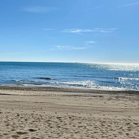 ¡Magnificas Vistas Al Mar! Piscina Y Wifi Gratis Apartman Torremolinos Kültér fotó
