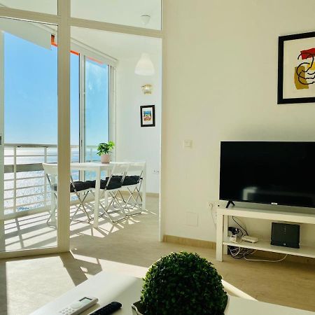 ¡Magnificas Vistas Al Mar! Piscina Y Wifi Gratis Apartman Torremolinos Kültér fotó