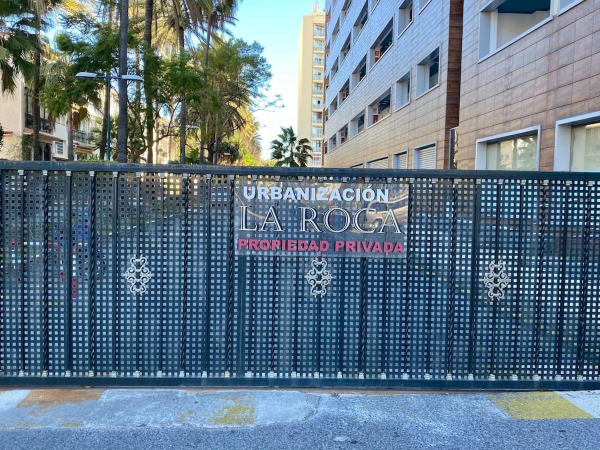 ¡Magnificas Vistas Al Mar! Piscina Y Wifi Gratis Apartman Torremolinos Kültér fotó